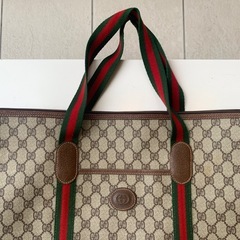 カバン（GUCCI）の画像