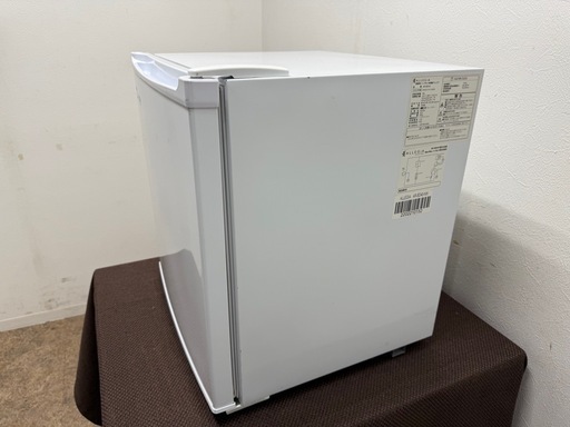 アレジア ALLEGiA 冷凍庫 36L フリーザー 2022年製 AR-BD40