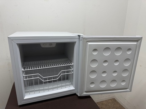 アレジア ALLEGiA 冷凍庫 36L 配送 フリーザー 2022年製 AR-BD40