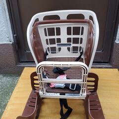 自転車チャイルドシート　ogk