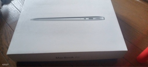 [値下げ]　MacBook Air 13-inch Mid 2012