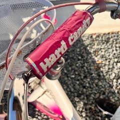 【お取引き中】自転車　18インチの画像
