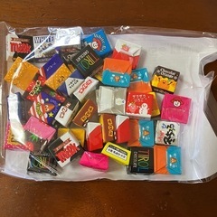 チロルチョコ 12種　42個　未開封