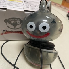 ドラゴンクエスト　メタルスライム　ヘッドフォンの画像