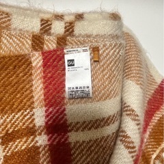 GUマフラーの画像