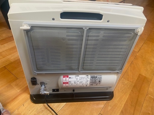 リンナイ　ガスファンヒーターSRC-364E 直接引取価格 　　