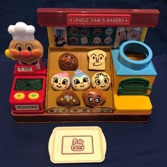 アンパンマン　ジャムおじさんのパン工場