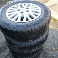 ＢＳスタッドレスタイヤ　ＶＲＸ3　205/65Ｒ15　94Ｑ　２...