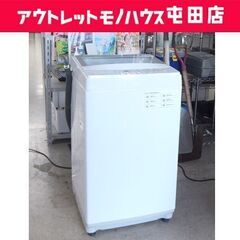 6.0kg 洗濯機 2021年製 NTR60 ニトリ ☆ 札幌市 北区 屯田 