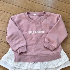 ｷｯｽﾞ 7枚ｾｯﾄ 80ｻｲｽﾞ 秋冬用 ﾊﾟｼﾞｬﾏ 服 ﾆｯﾄ 帽子　の画像