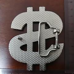 バックルの画像