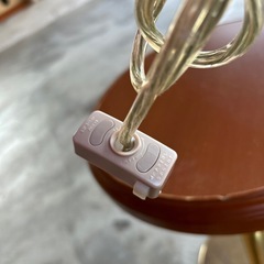 電気カバー　傘　綺麗ですの画像