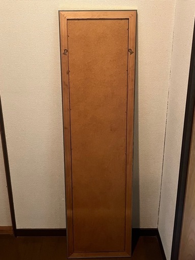 鏡です