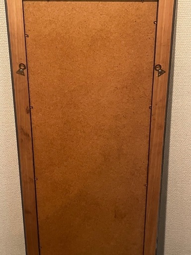 鏡です