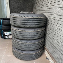 225\60R18 タイヤ4本セット✨未使用✨