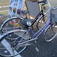 🚴【自転車】BSママチャリ27インチ【アールワンはマンガ倉庫とタ...