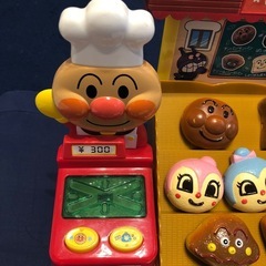 アンパンマン　ジャムおじさんのパン工場の画像