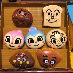アンパンマン　ジャムおじさんのパン工場の画像