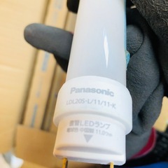 倉庫整理中！！Panasonic LED直管 10本の画像