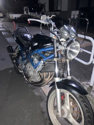 バンディット250