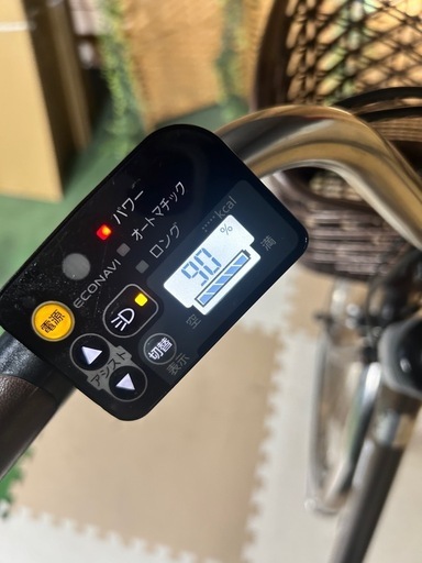 No.297 パナソニックビビ・DX BE-END635整備済み26インチ
