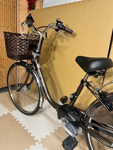 No.297 パナソニックビビ・DX BE-END635整備済み26インチ
