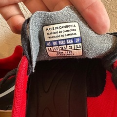 ミズノ サッカー メンズ モナルシーダネオ 2  トレーニングシューズ　24.5
　の画像