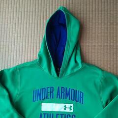 ※取引中　UNDER ARMOUR　YXLの画像