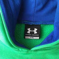 ※取引中　UNDER ARMOUR　YXLの画像