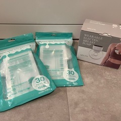 新品出産準備セットの画像