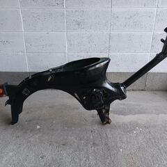 ホンダ　スーパーカブ　C50　フレーム