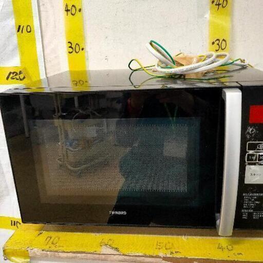 1114-131 フラット電子レンジ DR-600KD型