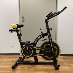 健康器具（HAIGEエクササイズバイク）【町田市再生家具】　24...