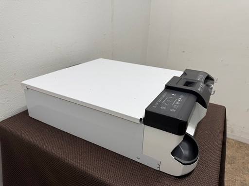 富士電機業務用自動釣銭機紙幣釣銭機100V2022年製ECS-777