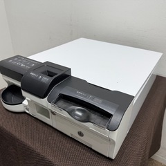 富士電機　業務用　自動釣銭機　紙幣釣銭機　１００V　２０２２年製　ECS-777の画像