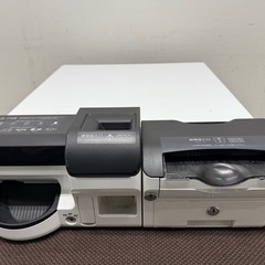 富士電機　業務用　自動釣銭機　紙幣釣銭機　１００V　２０２２年製　ECS-777の画像