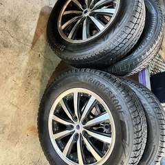 ブリジストン DM-V3 225/65-17スタッドレス  D5...