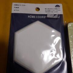 新品　コースター　2種類の画像