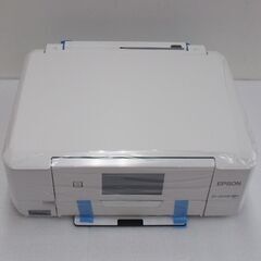 エプソン インクジェット複合機 EP-807AW 未使用品の画像