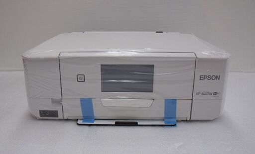 エプソン インクジェット複合機 EP-807AW 未使用品