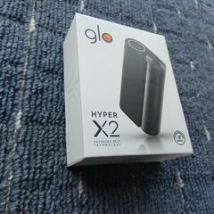 新品未開封 glo hyper X2 加熱式タバコ