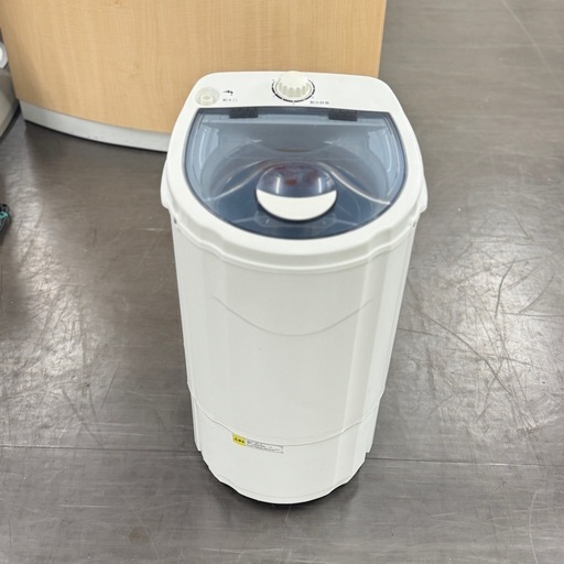 激安‼️21年製小型脱水機RC -001A0489