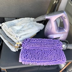 シャークスチームクリーナー