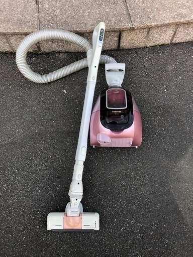 東芝 掃除機 VC-PA9