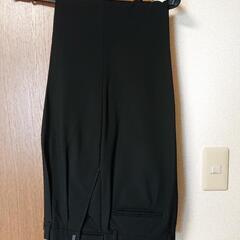 【決まりました】【返品OK】礼服 上下セットの画像