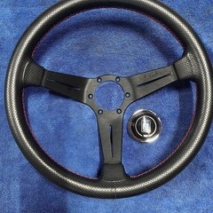 NARDI ナルディ正規品　タイプラリー ディープコーン φ35 
