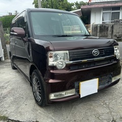 平成22年式　ムーヴコンテカスタムターボ