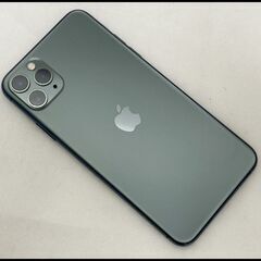 デモ機 iPhone11 Pro Max 64GB ミッドナイト...