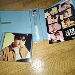NCT DREAM Moonlight CDの画像