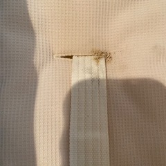 コンビ ハイローチェア 白の画像